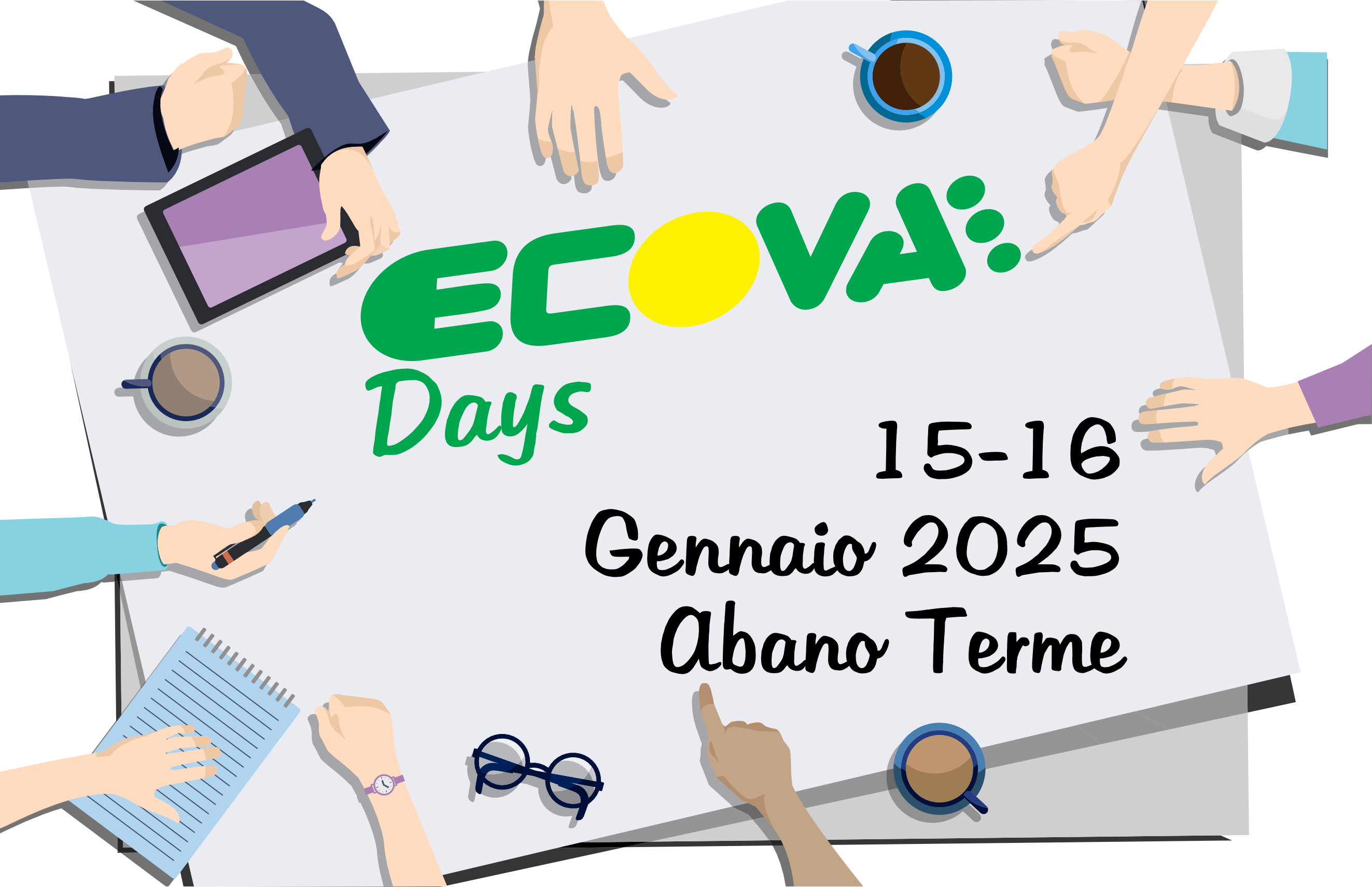 MEETING ECOVA CON I NOSTRI AGENTI