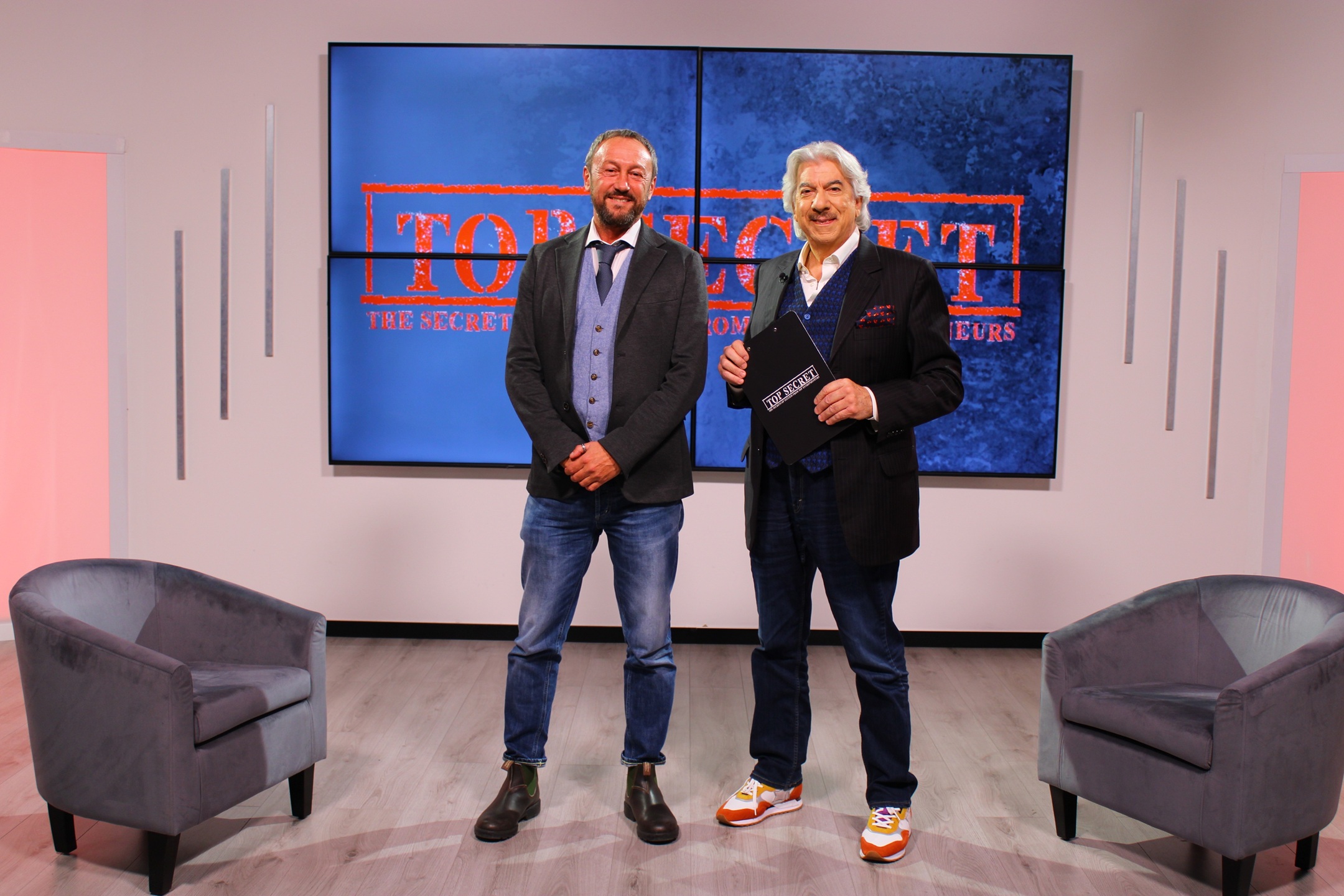 INTERVISTA TV DEL DIRETTORE GENERALE ECOVA SRL
