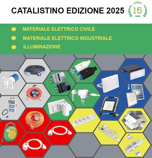NUOVO CATALOGO ECOVA 2025